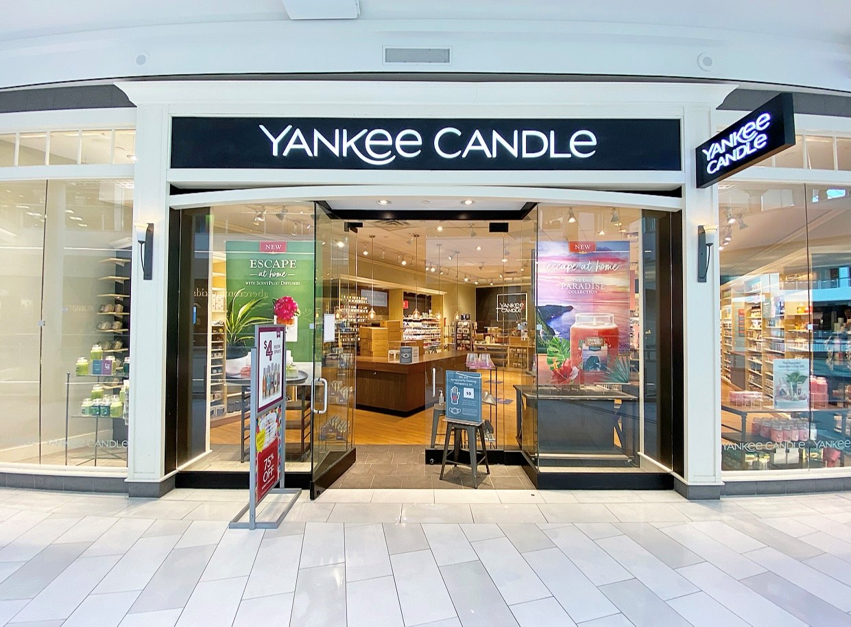 Retail deals candle stores